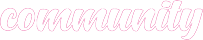 RE-INVENTION | Text img community